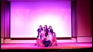 [ENTITY] GUGUDAN &ndash; Not That Type + The Boots Dance Break | K-Union KDCC 2019
