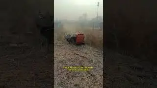 Remote track-mounted implement carrier China manufacturer factory distributor #cortac&eacute;sped