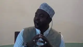 KILMA CHA IUMAA  - Madhambi yasio kufa - SHEIKH MUHAMMAD ALI ATHAMN BUTE