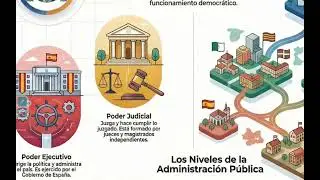 Explicaci&oacute;n de la Constituci&oacute;n Espa&ntilde;ola forma sencilla