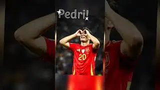 Spain vs France 5:4 #uefanationsleague #lamineyamal #nicowilliams #mbappe #pedri #semifinal