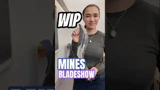 9 MIND BLOWING Student Creations in Mines Bladeshow 2025