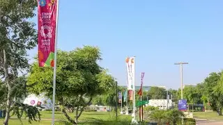 A Trailer about my Experience As a videographer and photographer at Expo Qatar  📸