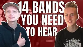New to Christian Metal? Here are 14 Bands to Listen to