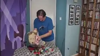 Jolly Jivers, HunneyDragon, Magnetic Blocks, Projects 6, Millie Demolishing