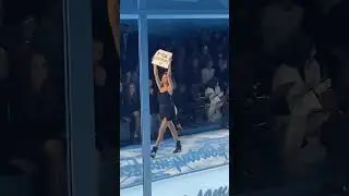 Breaking: PETA France Disrupts Dior Show to Protest Against Use of Feathers