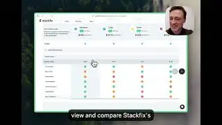 Stackfix Demo - December 2024