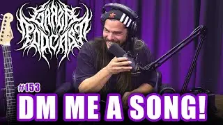 Heavy Music on National TV, Sick New World Issue & Vegan Turkey | Garza Podcast 153