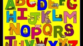 Marathi Balgeet: ABCD Alphabets - Animated Song For Kids (2012)