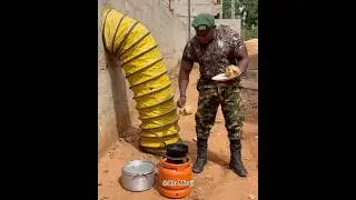 The Soldiers Chicken #trending #funny #movie #soldier #comedyvideos #shorts #viralvideo #foryou
