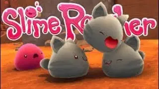 Slime Rancher, Farm of Goops with the Wife