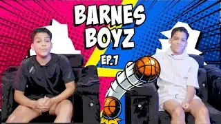 Kevin Durant Sneaker Review, Floyd Mayweather-Logan Paul, and NBA News | Barnes Boyz Podcast EP 7