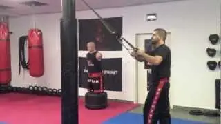 TRX Advanced Technik