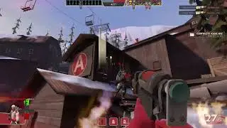 Team Fortress 2 - Medic - Altitude Gameplay