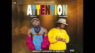 Attention - Evar Boy X Dollar Company _ Official Music Audio