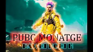 PAWRI HORI H PUBG MONTAGE || BASS BOSSTED || YASH RAJ MUKARJI SONG || KD BROTHERS
