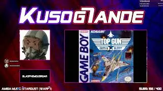 Kusog7ande! Top Gun: Guts and Glory