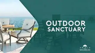 Amini's | St. Louis Sun & Fun Are Here | Outdoor & Patio Sets On Sale