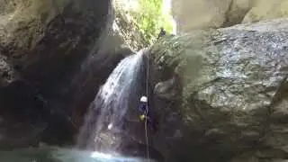 canyon vercors