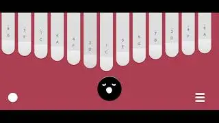 Keylimba - U.N. Owen Was Her? (Short ver.)