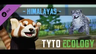 Tyto Ecology--Himalayas Ecosystem DLC--NEW ANIMALS AND PLANTS!!