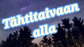 Iltakävelyllä ajatuksia. 