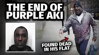 Purple Aki Found Dead In Liverpool | UK Crime Story