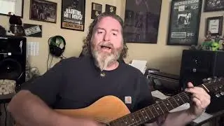 My Heroes Have Always Been Cowboys (Sharon Vaughn/Willie Nelson cover)