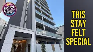 Seiryu Tsutenkaku - This Stay Felt Special | Osaka, Japan🏨
