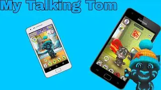 My Talking Tom 1.4.1 (2014)