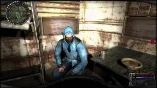 S.T.A.L.K.E.R. Zew Prypeci-Sigerous mod v 2.2 Mitaj i wjazd najemnikom na chate#38
