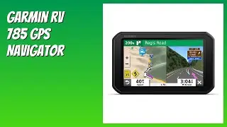 REVIEW (2026): Garmin RV 785 GPS Navigator. Features