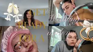 wedding prep vlog 💒💍💐