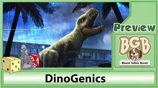 PREVIEW: DinoGenics