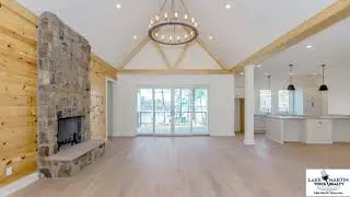 422 Pleasure Point Road, Lake Martin, Alabama Full Tour