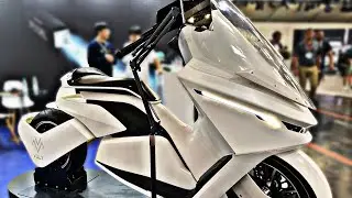 15 New Best Looking Scooters For 2024