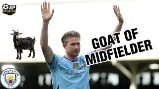 KEVIN DE BRUYNE FAREWELL.