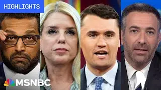 MSNBC Highlights - Sept. 16