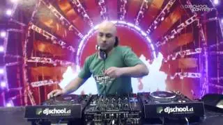 HANS NOISE - Ultra Music Fest 2014