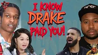 @ASAPROCKYUPTOWN checked @KingAkademiks A MUST WATCH! 