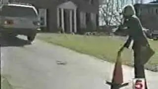 News Report on Rear View Safety in Vehicles