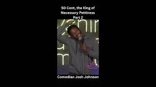 50 cents, the King of pettiness, part 2