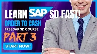 Complete SAP Sales Order Workflow From Creation to Invoice! Part3 - QuickFinance Documentary Channel