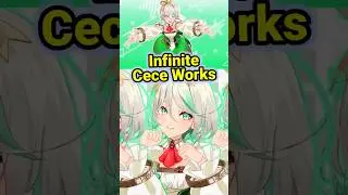 Cece's Infinite Ice Cream Song Loop! [Hololive | Cecilia]