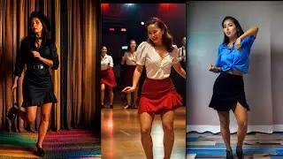 Ai Super Compilation Swing & Lindy Hop