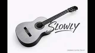 Express Sound Vault – Slowly | Latin Trap Beat | Hip Hop Instrumental | Latino Guitar Vibes  #latino