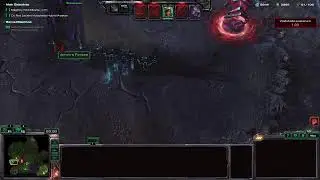 SecretArtJourney's Live broadcast STARCRAFT 2