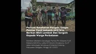 Pembentukan Holding Pangan semakin di Depan Mata