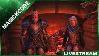 World of Warcraft Shadowlands - Co-op Stormsong Valley | Co-op Mac Part 24