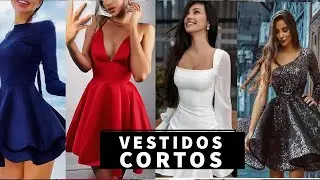 VESTIDOS DE FIESTA 2023 /VESTIDOS CORTOS